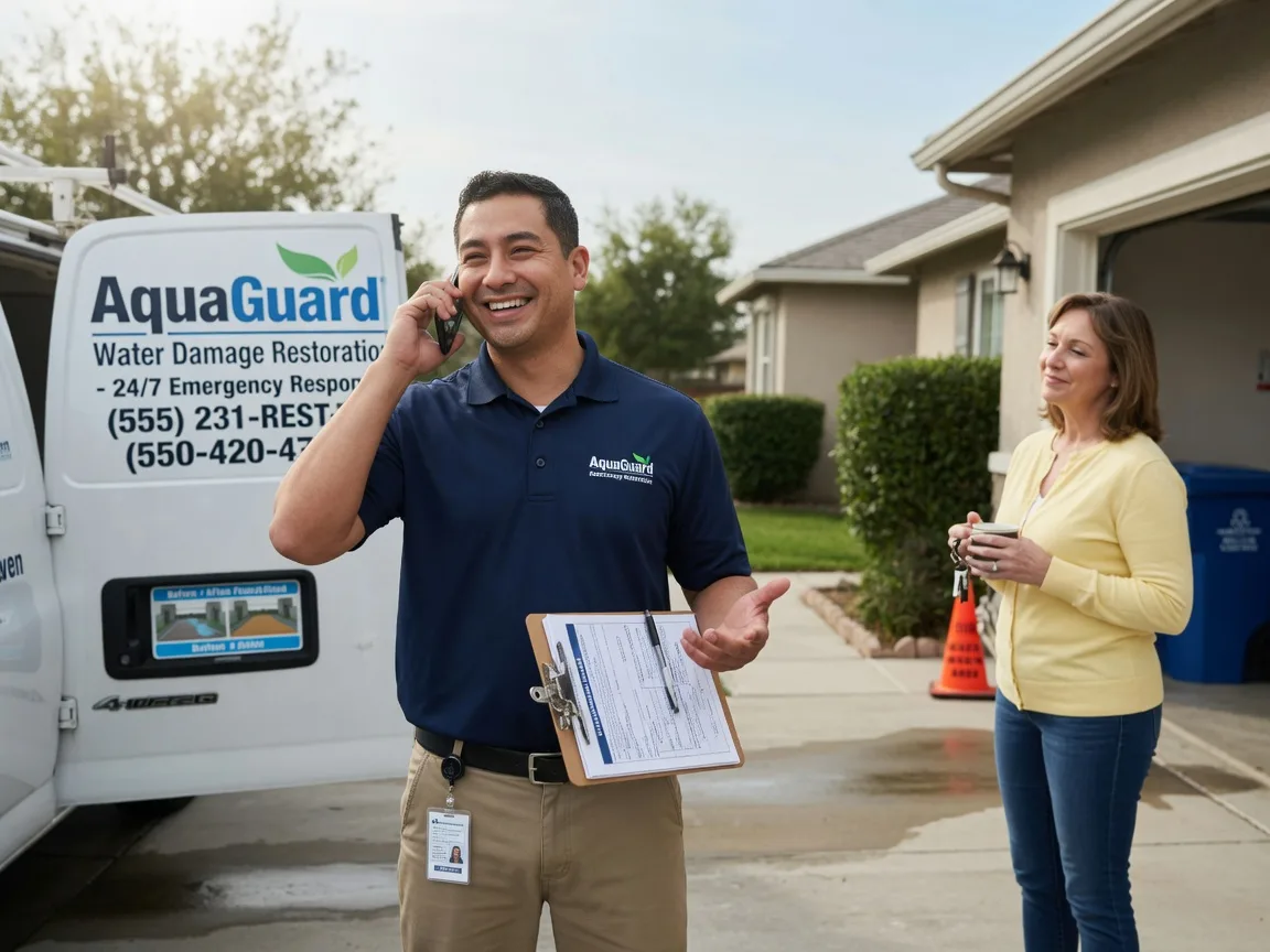 Water Damage Restoration West Monroe, LA FAQs